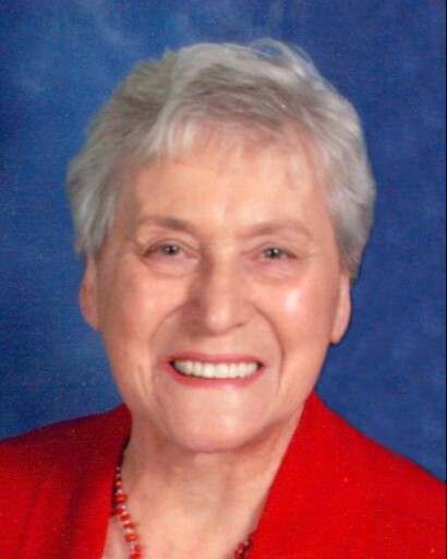 Monica Mildred Snyder Guthrie's obituary image