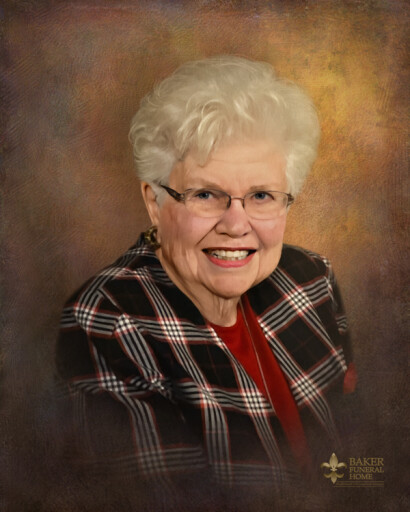 Mary Jones's obituary image