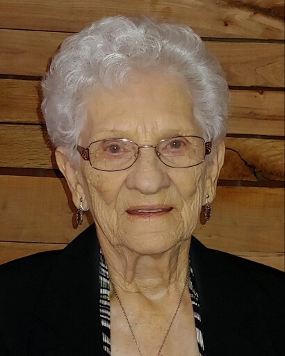 Nannie Lee Parsons Steffey