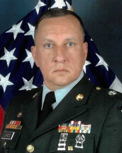 SGM Anthony Michael Guretz, ARMY (Ret)'s obituary image