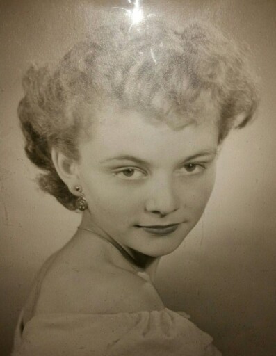 Dorothy Jean "Dot" (Gorman)  Hager