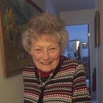 Betty J. Moberger