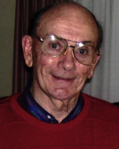 James F. Martin's obituary image