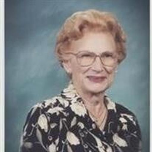 Mary Irene Ledbetter