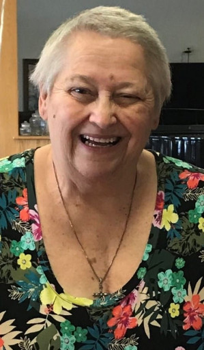 Patricia Ann Arvidson