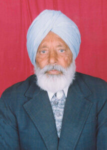 Pritam Singh Duhra