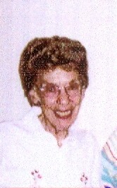 Helen Thelma Burke