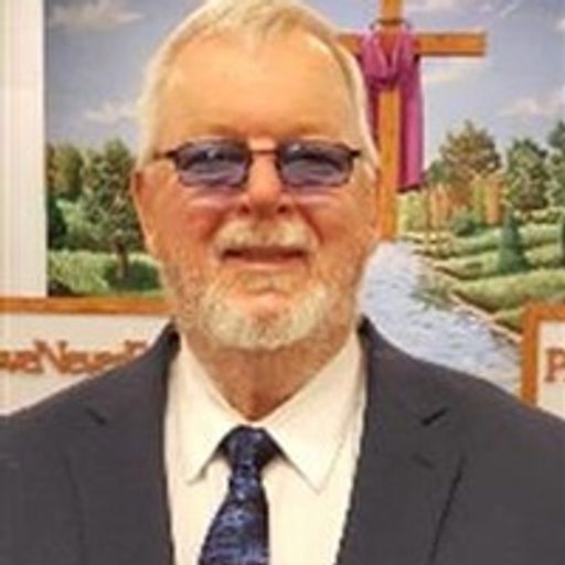 Pastor Rocky Gene Brown