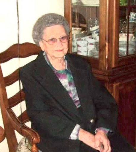 Mrs. Dorothy Harbour DeHart