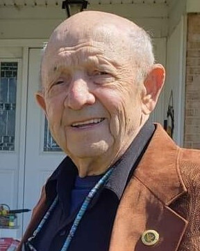 Barron Burch Jr.'s obituary image