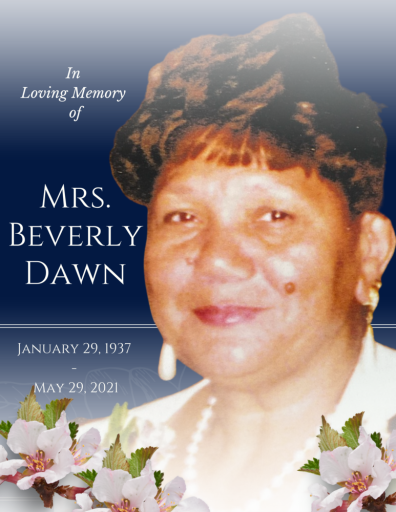 Beverly A. Dawn Profile Photo
