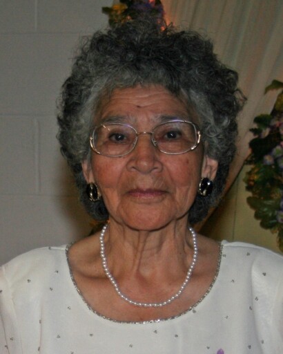 Maria Macias Enriquez