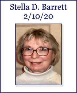 Stella Barrett Profile Photo