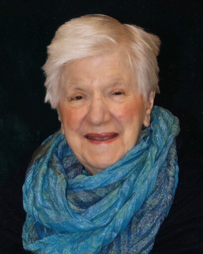 Evelyn M. Post's obituary image