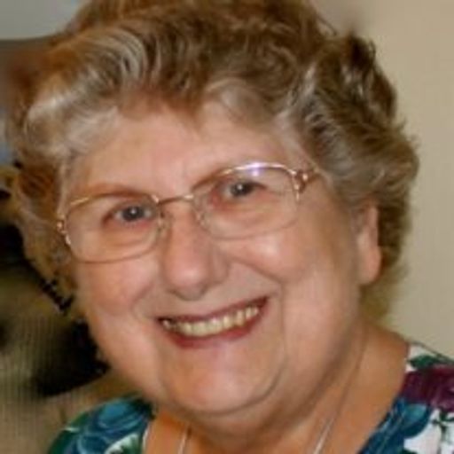 Myrna Elaine Anderson