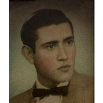 Domingo Moses Sanchez Profile Photo