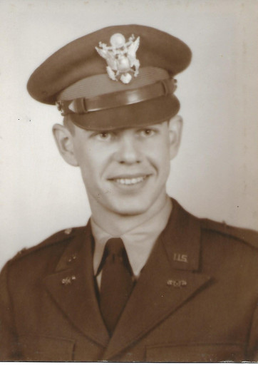 Melvin T. Eckstein Lt. Col.