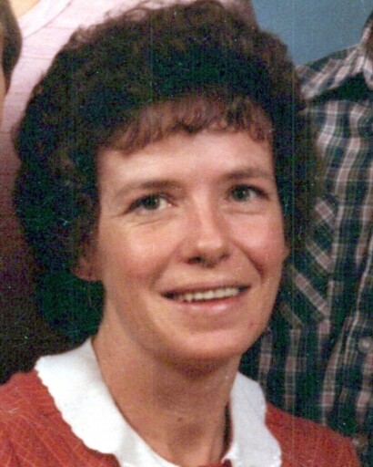 Wanda Jean Bergman's obituary image