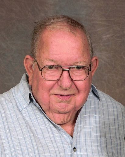 Eugene P. Hoover's obituary image