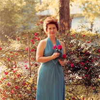 Obituary for Ruby Pearl Beaumont
