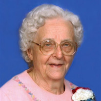 Mildred Julius Stevens M.D.