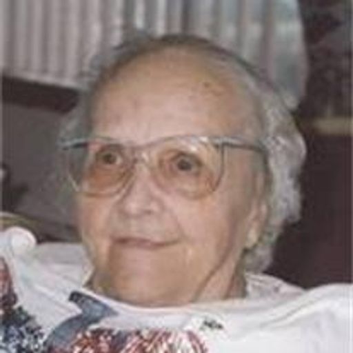 Erma Louise Martin (Miller)