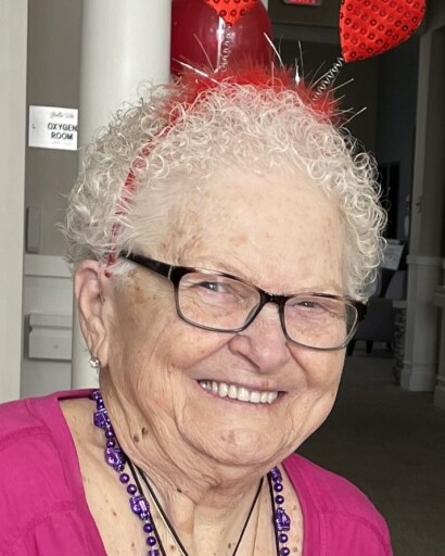 Bonita Lee Rahm's obituary image