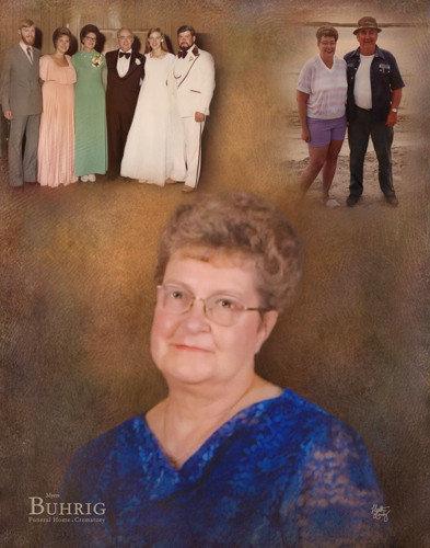 Shirley G. (Walker)  Fike