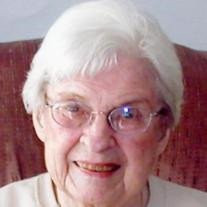 Mrs. Lorraine Ohlis