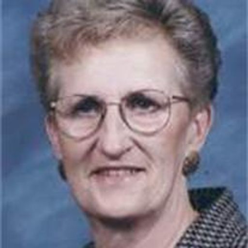 Kathleen Adele "Kay" Boge (Ahmann)