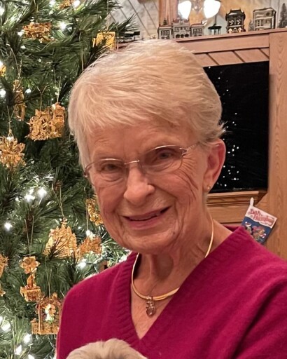 Patricia “Pat” R. Ogston's obituary image