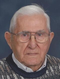 William M. "Bill" Finafrock