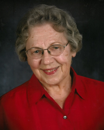 Margaret Jean Roberts