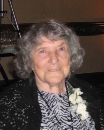 Edna Mae Burke's obituary image