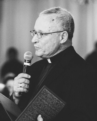 Rev. James Mickus