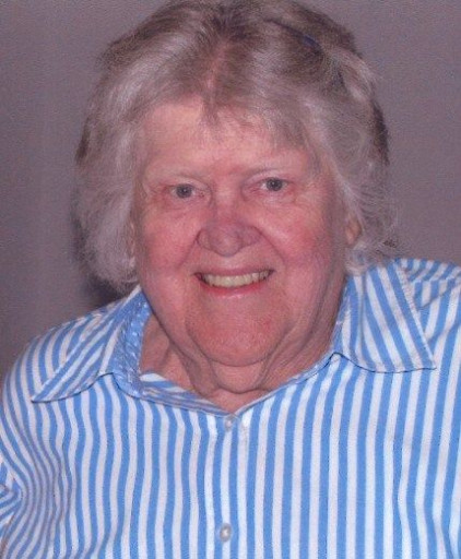 Barbara Ann Butler McFadden