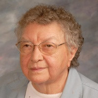 Sister Rita Marie Schneider, SSND