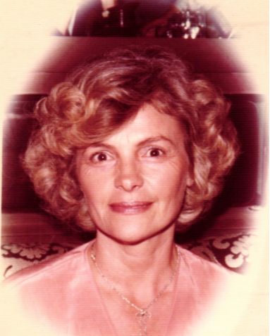 Betty Kathleen Bandy's obituary image