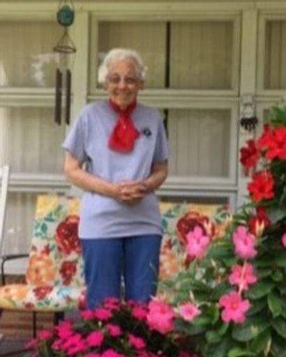 Fannie Carlene Cheeves Profile Photo
