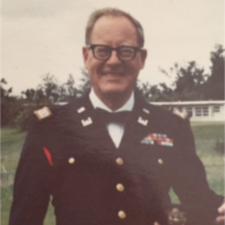 Lt. Col. Robert C. Buchanan, U.S. Army, Retired Profile Photo