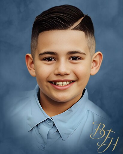 Bentley Kaid Gomez Profile Photo
