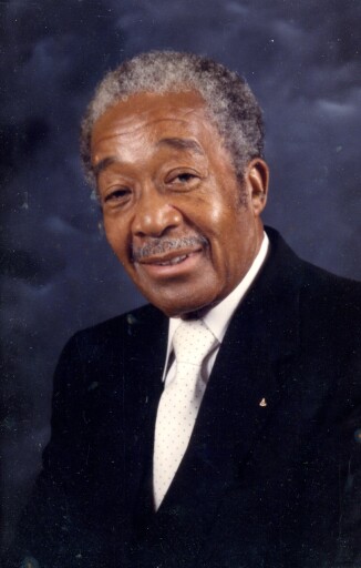 Reverend Leroy Thomas Overby