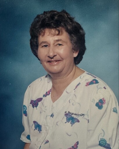 Idolia June Edwards's obituary image