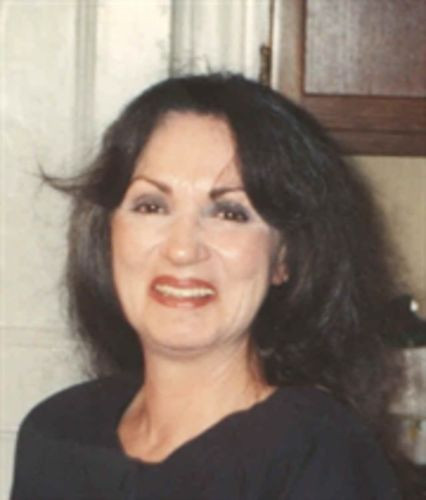 Betty Lou Lattin