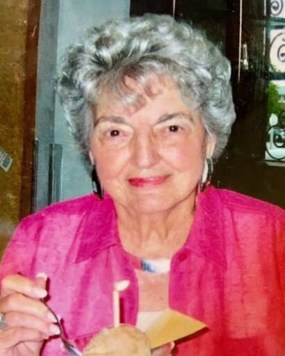 Marcella G. Willoughby's obituary image