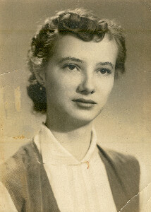 Doris Jean Brown