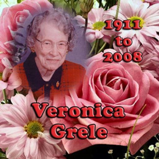 Veronica Alisch Grele