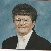 Martha Jean (Reavis) Horne