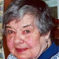 Ruth Bentley