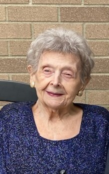 Betty Lee (Berger)  Meier